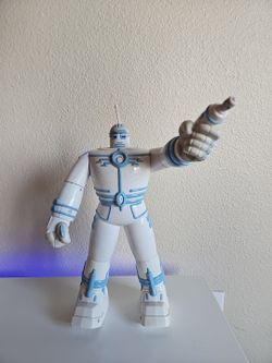 Bandai BIG GUY & Rusty Robot 1999