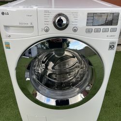 LG Washer/Lavadora 