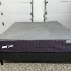 Purple Restore Hybrid KING Mattress