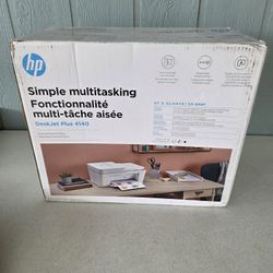 HP Desk Jet Plus 4140 4 In 1