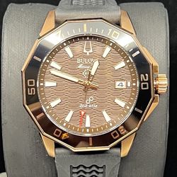 Bulova Marine Star Watch