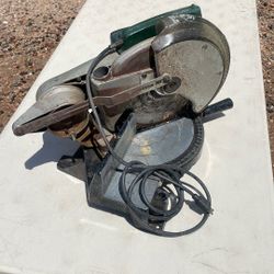 Miter Saw