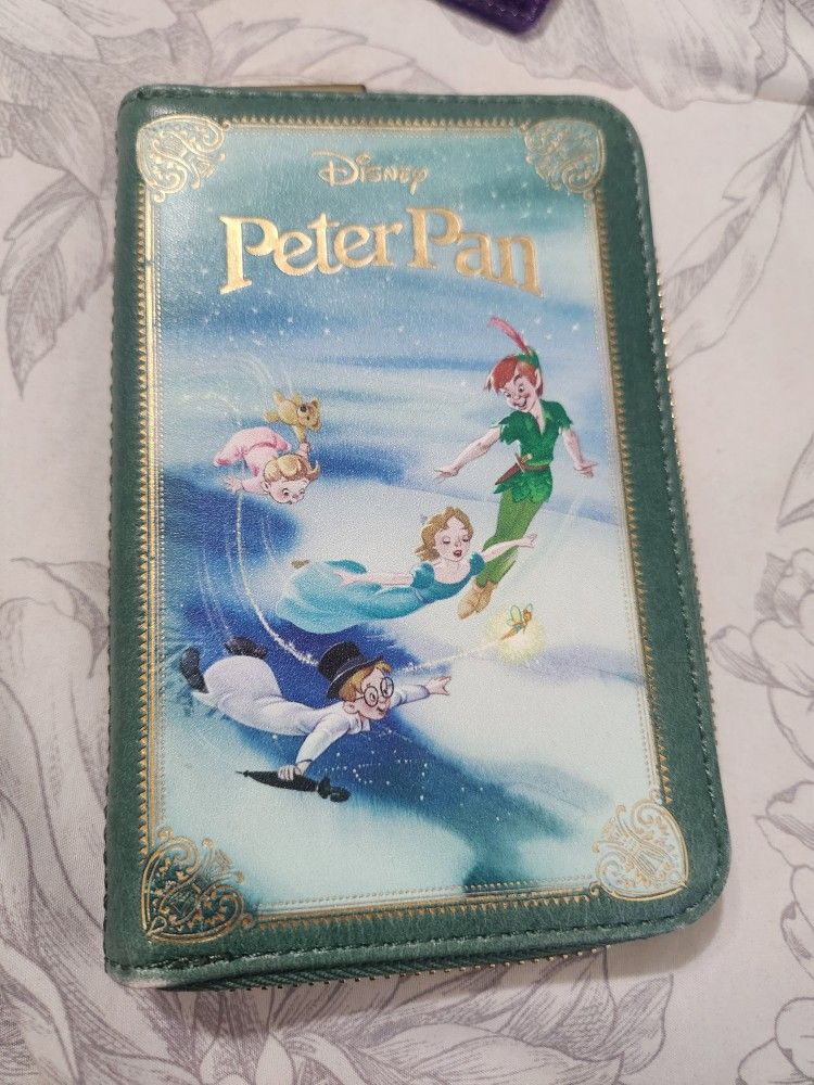 Disney Loungefly Wallets