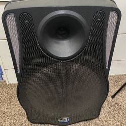 LED Speaker 