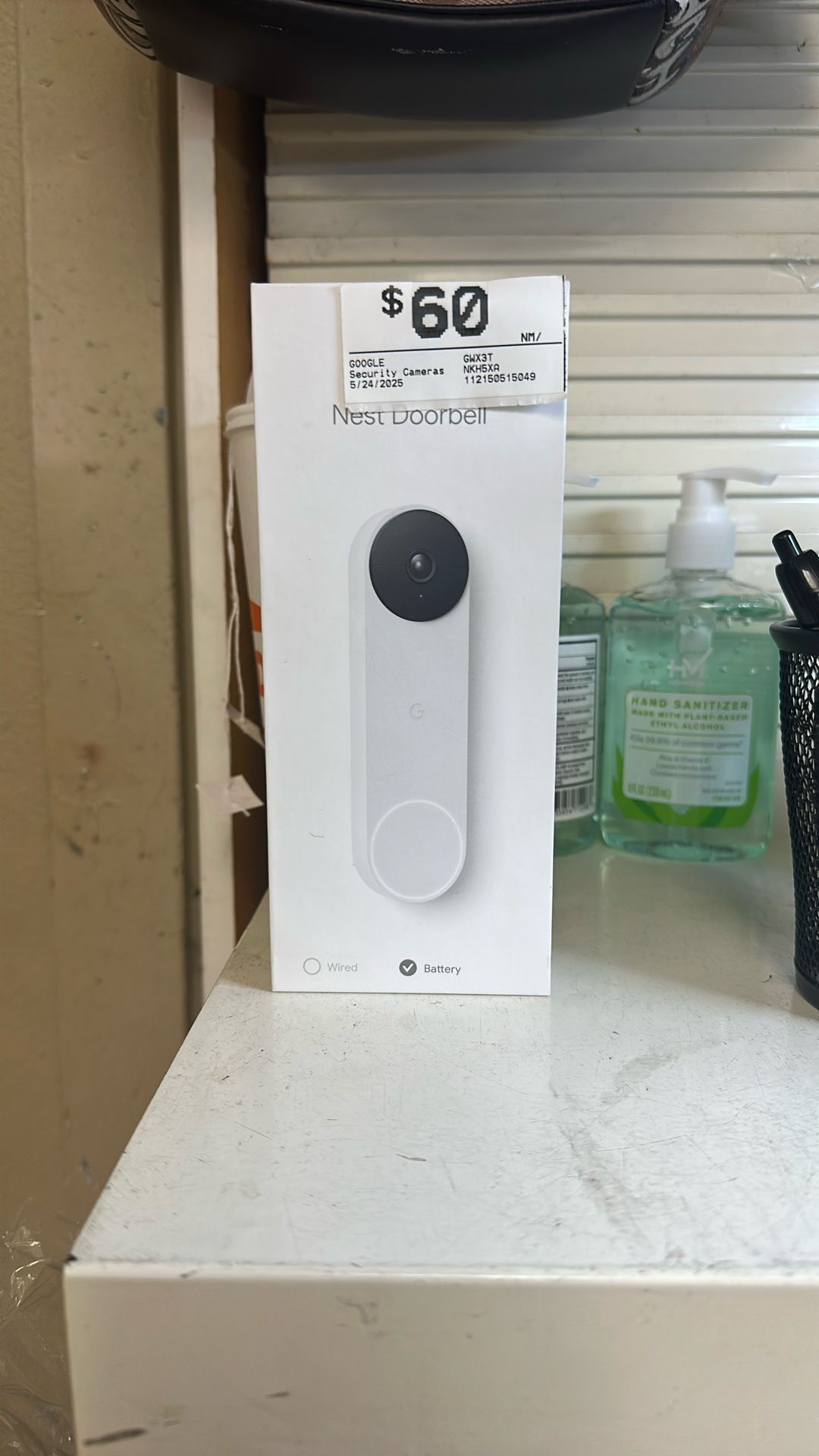 Security Camera