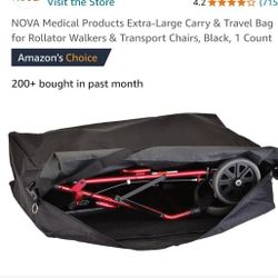 Nova Carring and Travel Case For Walkers And Transport Chairs