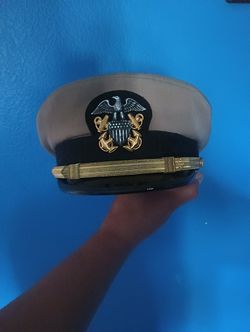 Navy Hat