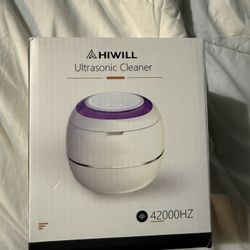 Ultrasonic Cleaner Dental Pod 