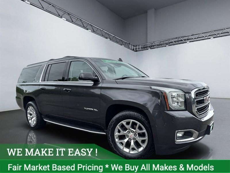 2018 GMC Yukon XL