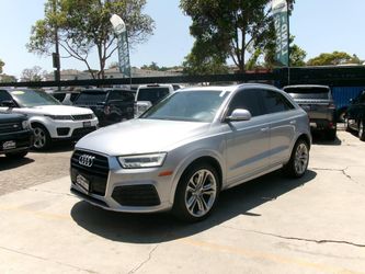 2018 Audi Q3