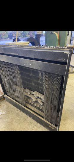 Electric Fire Place 
