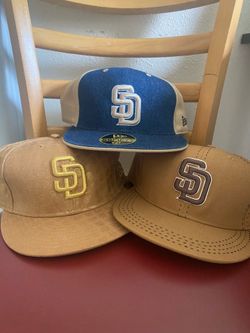 Padres Hats !! Lot Sale For All 5 !! Great Condition !!