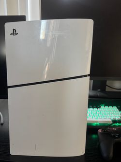 Ps5 Slim Disc