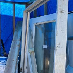 Free doors front exterior  and interior