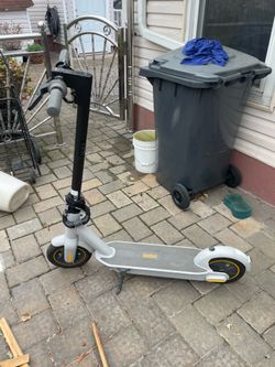 NineBot kickscooter MAX