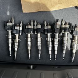 Bosch BMW injectors 