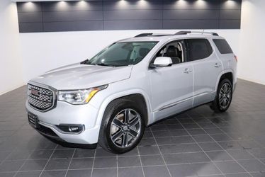 2018 GMC Acadia
