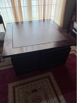 Living room furniture
