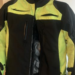 Sedici High Viz Jacket