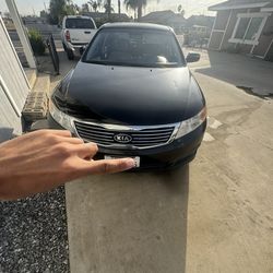 2009 KIA Optima