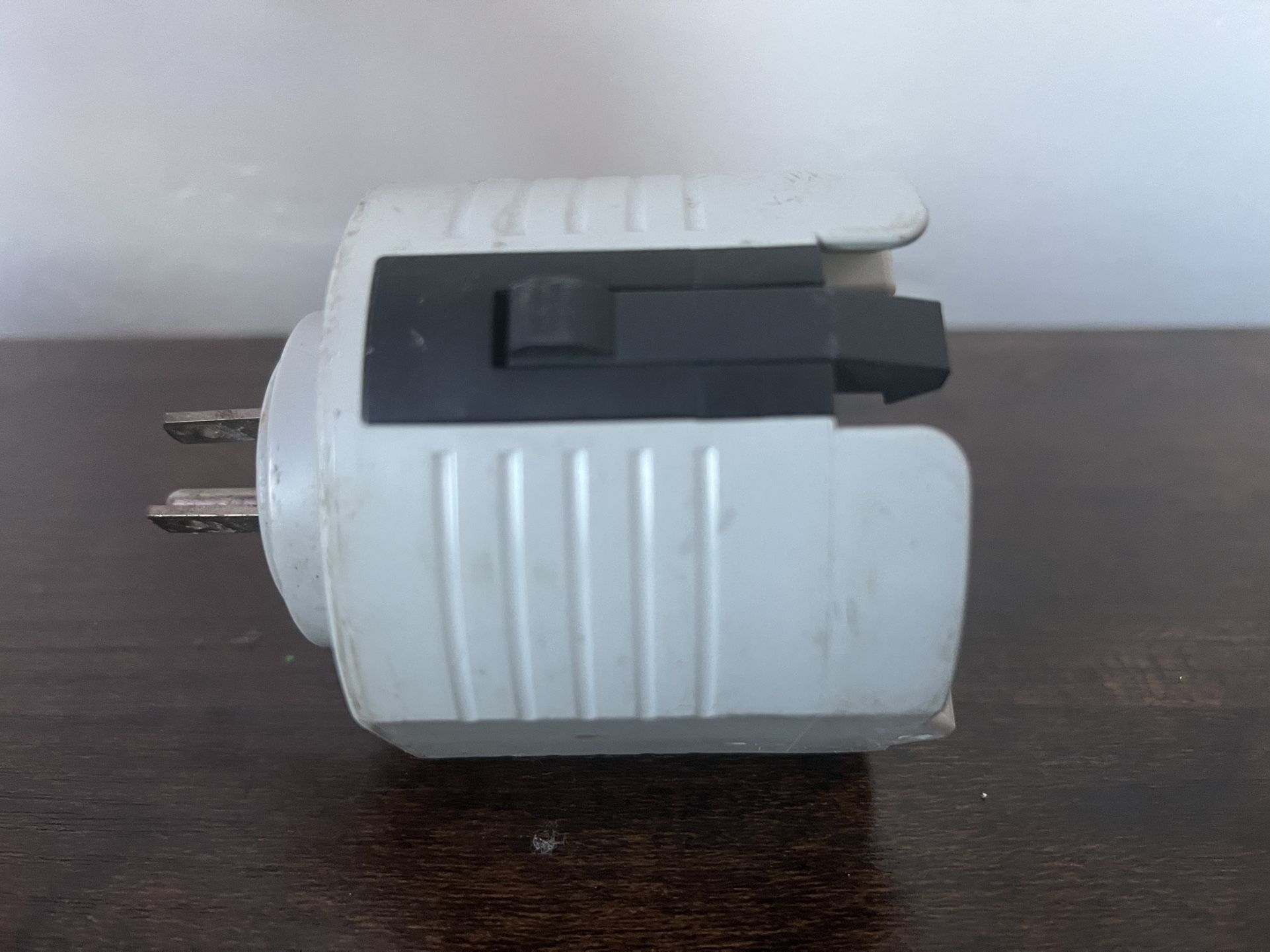 Nissan 296M7-5SA0C Adapter Assembly Plug EVSE OEM Battery Charging Connector