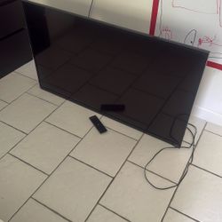 50 Inch Vizio Smart TV