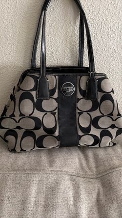 Vintage coach bag