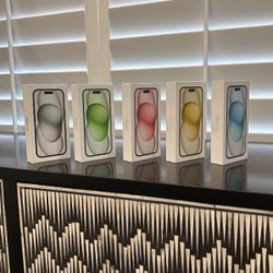 iPhone 15 128gb Unlocked