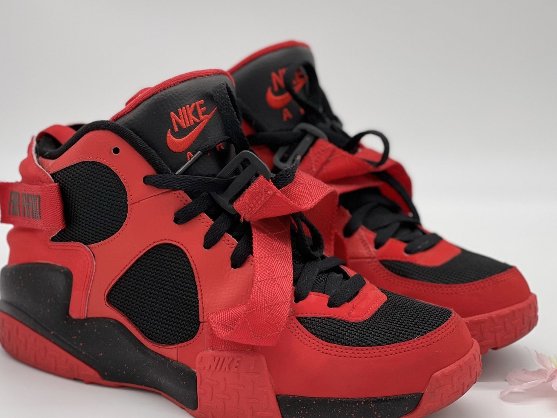 Nike Air Raid University Red Men's