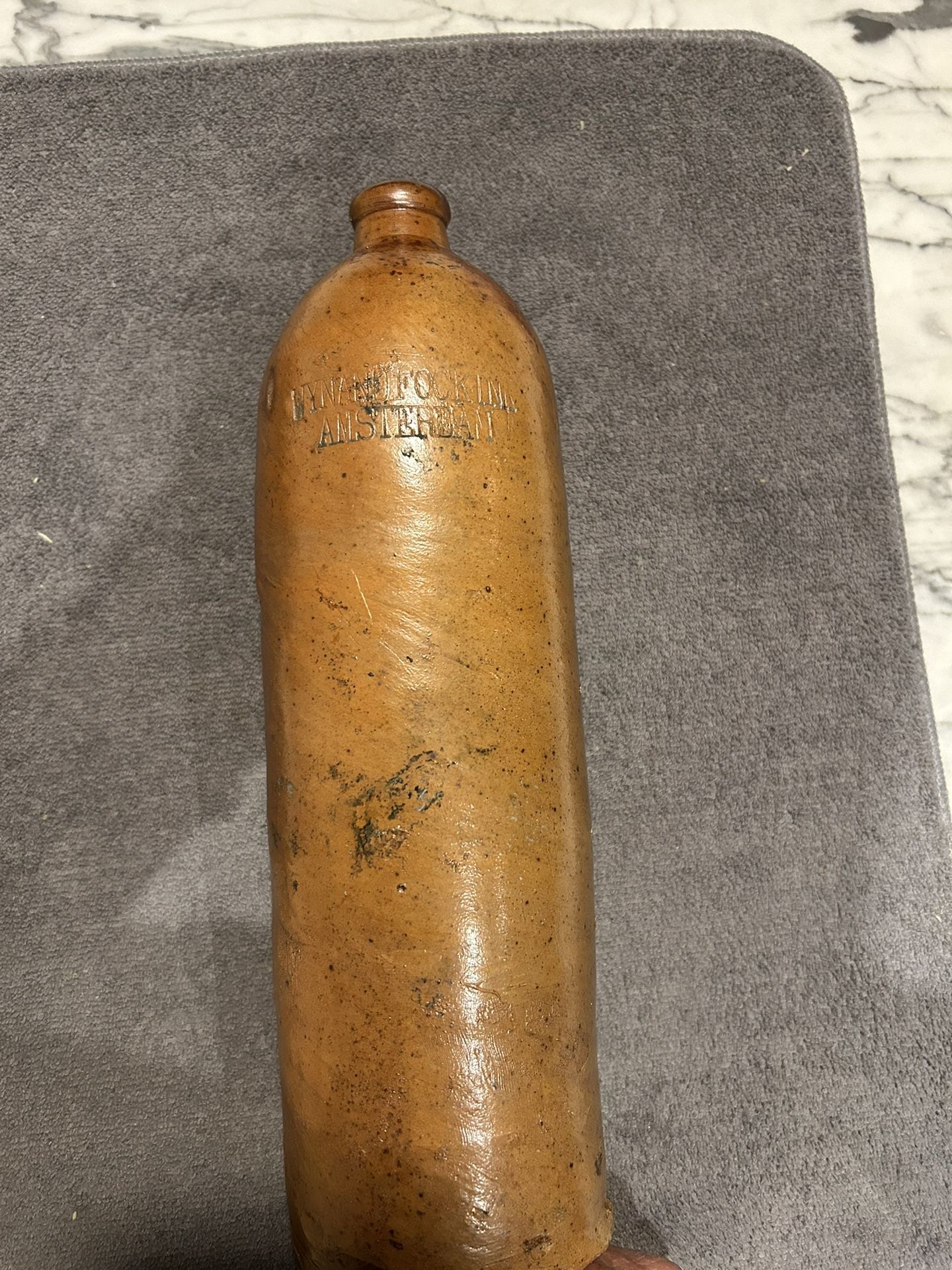 Wynand Fockink 1800’s Gin Bottle. 