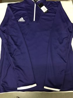 Adidas workout long sleeve