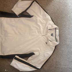 Vintage 2000s Nike Track Wind Breaker