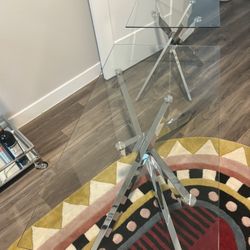 Coffee Table & Side Table