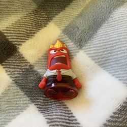 Inside Out Anger Mini Collectible