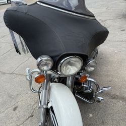 2001 Harley Davidson  Police