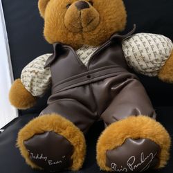 Elvis Presley Bear 