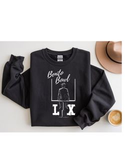 Bad Bunny Bowl Sweatshirts and T-Shirts