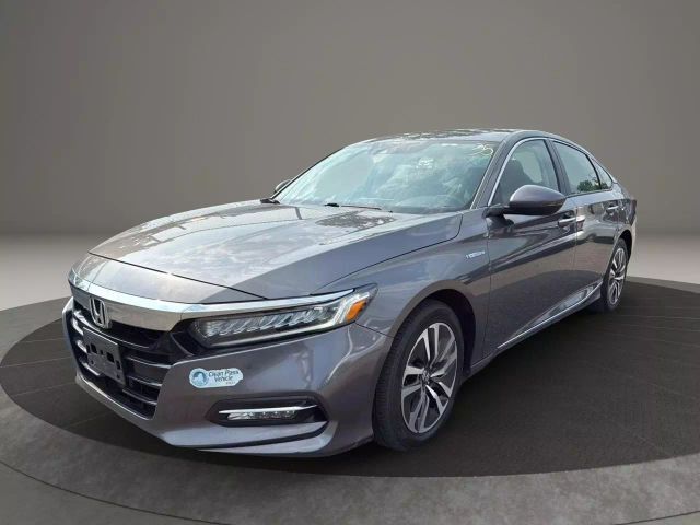 2018 Honda Accord Hybrid