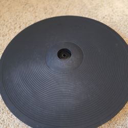 Lemon 18 inch 3 zone electronic ride cymbal