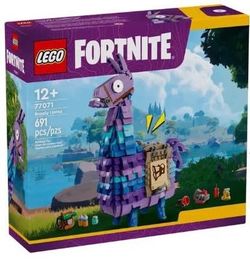 Fortnite Llama Lego Set