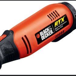 BLACK+DECKER 3 Speed RTX Rotary Tool, RTX-B