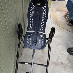 Teeter Hang Ups Inversion Table 
