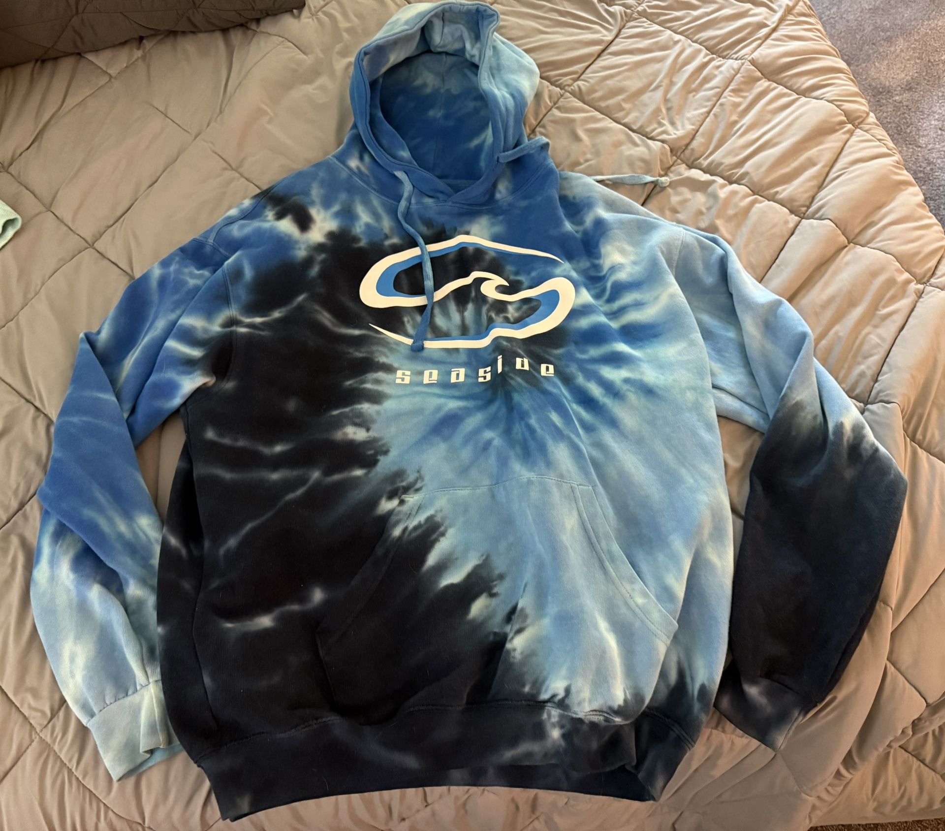 Mens Sweatshirt Size Lrg