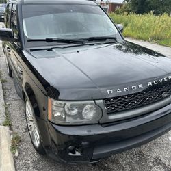 2011 Land Rover Range Rover
