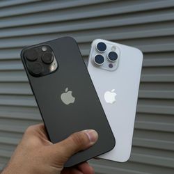 iPhone 16 pro max unlocked 256GB