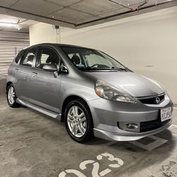 2008 Honda FIT