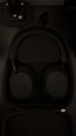 Sony xm5