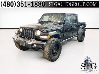 2022 Jeep Gladiator