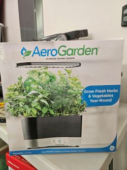 Aero garden