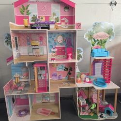 Barbie Doll House